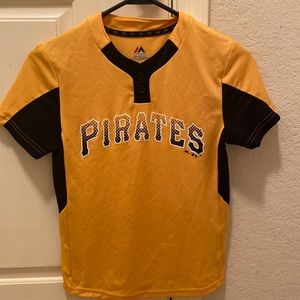 Kids Baseball Jersey